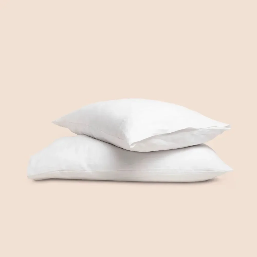PureCare Dr. Weil Relaxed Hemp 4-Piece Sheet Set, 100% Hemp, DWSH-K-WH